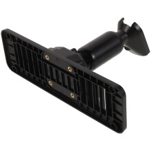 Dash Cam Rear View Mirror Mount Mirror Mount Dash Cam ABS for Car DVR Rectangular 1Set