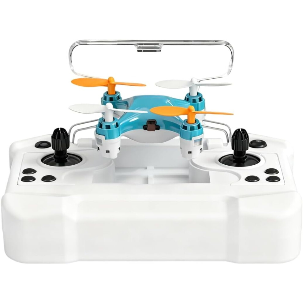 2026 New Mini Drone For Beginners Â Easy Stunts, 360 Tricks, Led Altitude Hold, Propeller Protection, Indoor/Outdoor Use 9329345361173