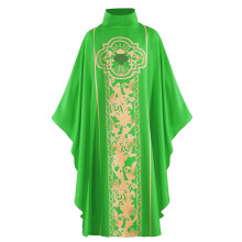 Halloween-Kostüm im Priesterstil mit langer Hose, geeignet für Bühnenauftritte, ganzjährig tragbar bei Veranstaltungen und Zusammenkünften,