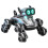 Mechanical RC Robot with 8 Wheels and Stunt Function 1