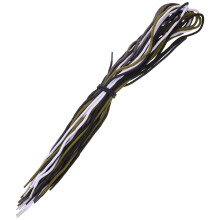 10 Pairs Round Laces for Trainers and Shoes Durable Nylon Material