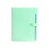 Επεκτεινόμενος φάκελος αρχείων Accordion, Οργανωτής αρχείων Accordion με 6 θήκες για χαρτί 1