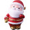 Sinterklaas spaarpot van hars, kerstdecoratie 1