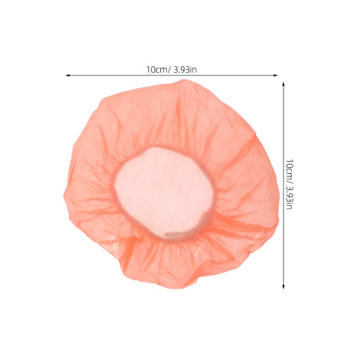 100Pcs Smoke Detector Dust Covers Fire Alarm Cover 1