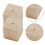 2 Pcs High Transparent Display Frame Baking Tools 11