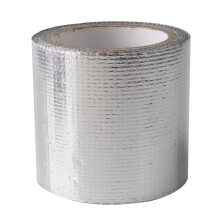 Thermal Insulation Aluminum Tape for Rc Car Body Silver Heat and Water Resistant