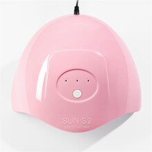 UV LED Nail Lamp, Professional Nail Dryer for Gel Polish Curing, Fast Drying for Fingers and Toes, Home Salon Manicure Light