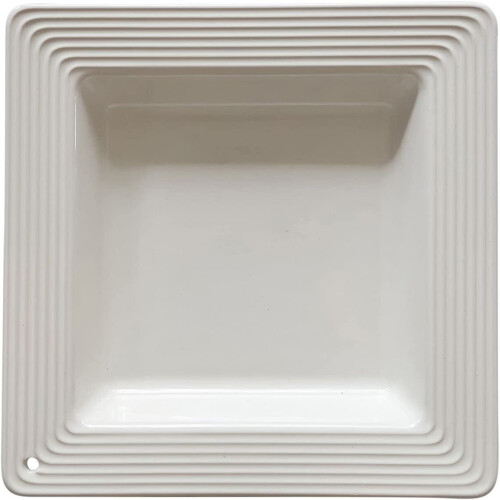 Nora Fleming pinstripes napkin and candy holder