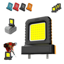Dreamyjuly LED hordozható reflektor 2000LM 20V akkumulátor