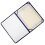 Certificate Protective Cover Dark Blue 1pcs 6