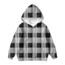 Kids Hooded Sweatshirt with Pocket – Long Sleeve Casual Pullover, Soft & Comfortable, Autumn/Winter School & Outdoor Wear