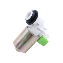 Engineered Plastic Washer Fluid Reservoir Unit Temperature Tolerant Housing Simple Direct Mount Installation