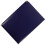 Certificate Protective Cover Dark Blue 1pcs 7