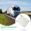 2pcs head up display reflective windscreen film accessory 8
