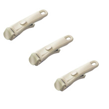 Removable Handle,Handle for Detachable Cookware,Universal Pots and Pans Handle Replacement,Durable Cookware Handle,Cooking Pot Accessories