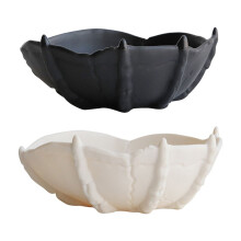 Halloween Candy Trays, Plastic Candy Containers, Decorative Candy Plates, Halloween Serving Dishes, Festive Home Decor