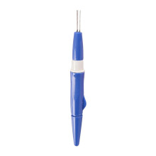Felting Needle Tool Felting Supplies,Professional,with 3 Needle Wool Accessories Blue