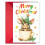 Conjunto de 10 cartões de Natal com envelopes 1