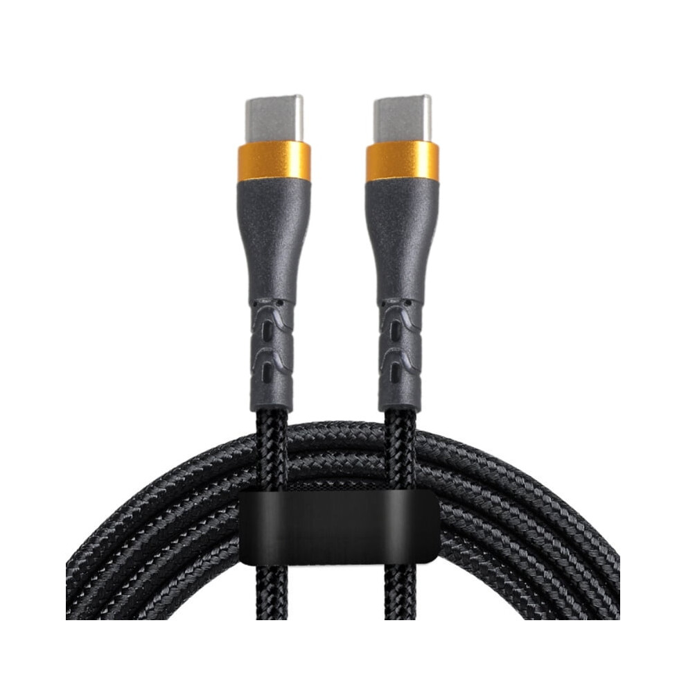 120W 10A Type C To Type C Fast Charging Cable For High Speed Data Transfer And Quick Charge 9555307679332
