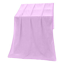 Serviette de bain en microfibre à motif ours en peluche – 140 x 71 cm, douce, absorbante, ne peluche pas, idéale pour la maison et comme cadeau