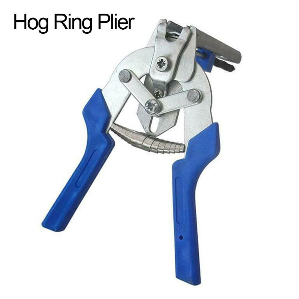 Universal Wire Mesh Fencing Cage, Ring Pliers, Hand Tools, Staples, Clips M 9555307679684
