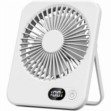 Mini ventilátor do batohu na přepravku domácích mazlíčků – schváleno leteckou společností, kompatibilní s bublinovým batohem, pro