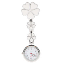 2St Praktisch Witte Verpleegkundige Met Rond Display