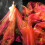 Tecido de organza transparente iridescente, 5 jardas x 59 polegadas de largura. 1