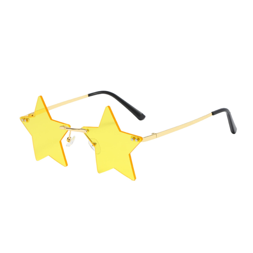 Star Shape Sunglasses