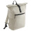 BagBase (One Size, Natural Stone) Bagbase Athlux Roll Up Backpack 1