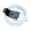 Coperchio per bicchiere termico da 40 oz, coperchio di ricambio per bicchiere termico da 40 oz S2F4Acc, 1