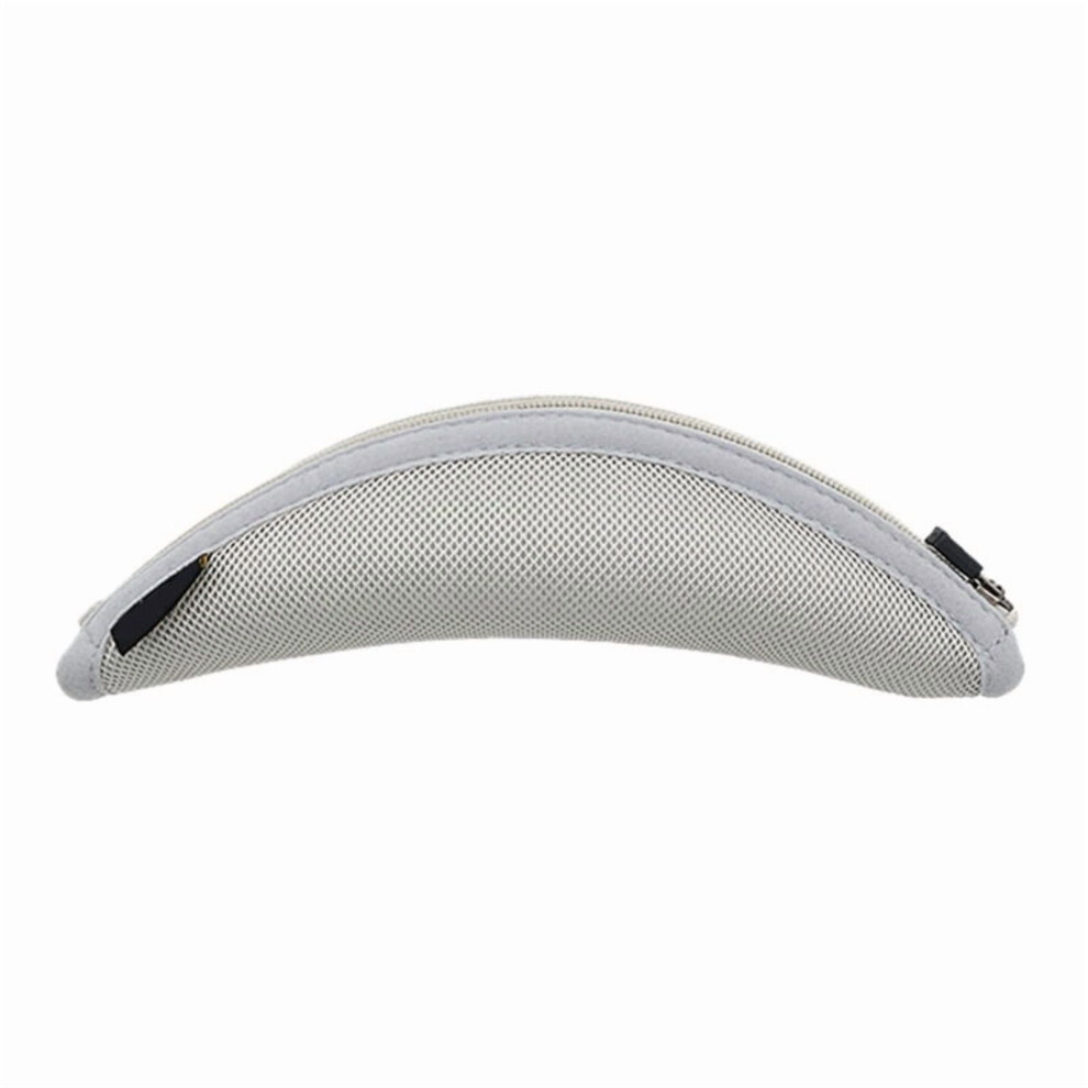 Quick Release Zipper Headband Cover For Hifiman Sundara Headphone Washable Breathable Protective Sleeve Enhances Comfort 9402001282750