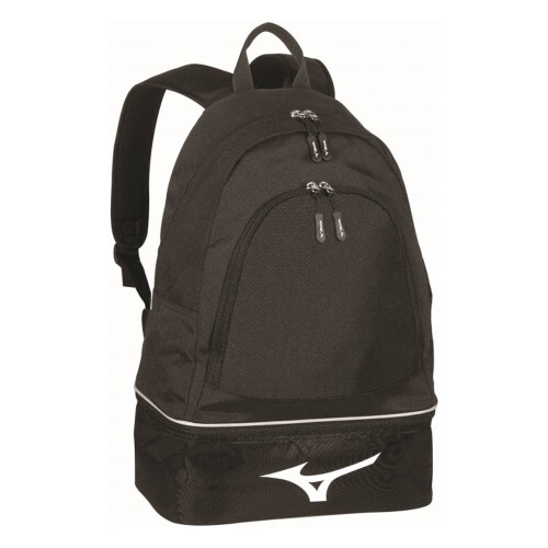 Mizuno (One Size, Black) Mizuno Logo Backpack