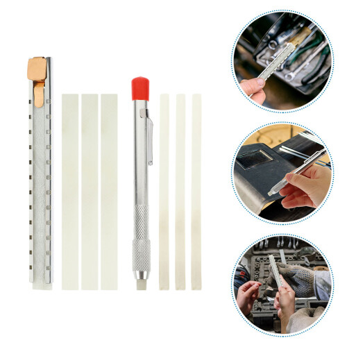 Welding Chalk Soapstone 1 Set 4.9x0.5x0.3in 2