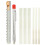 Welding Chalk Soapstone 1 Set 4.9x0.5x0.3in 4