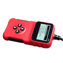 Scanner de diagnostic pour voiture 12V, lecteur de codes d'erreur, testeur de moteur