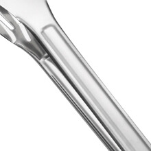 Pinze da Cucina in Acciaio Inox Professionali da 12 pollici per Uso in Cucina, BBQ e Buffet