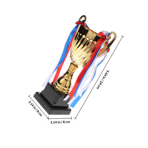 1pcs Assorted Color Trophy For Students Winning Trophy Cups 1