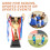 1pcs Assorted Color Trophy For Students Winning Trophy Cups 9