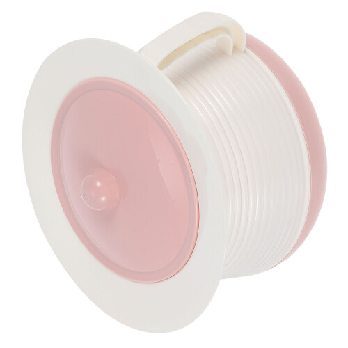 2Sets Praktische Roze Kamerpot Van Dik PP Plastic Met