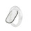 Cat Door Pet Cat Entry Exit Door Cat Hole White 8