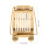 Heavy Duty Stainless Steel Egg Slicer Fruit Dicer Kitchen Tool 2