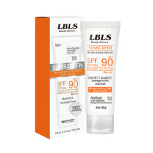 Moisturizing Mineral Sunscreen 40ml SPF50