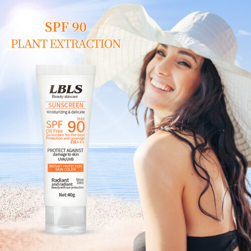 Moisturizing Mineral Sunscreen 40ml SPF50 2