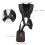 1Pc Universal Strimmer Double Shoulder Harness With Carry Hook 5