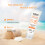 Moisturizing Mineral Sunscreen 40ml SPF50 5