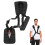 1Pc Universal Strimmer Double Shoulder Harness With Carry Hook 11