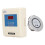 Versatile Usage Spa Induction Controller Stainless Steel Time Delay Switch Responsive Touch Control Easy Installation Pool Accessory Eco Friendly 3