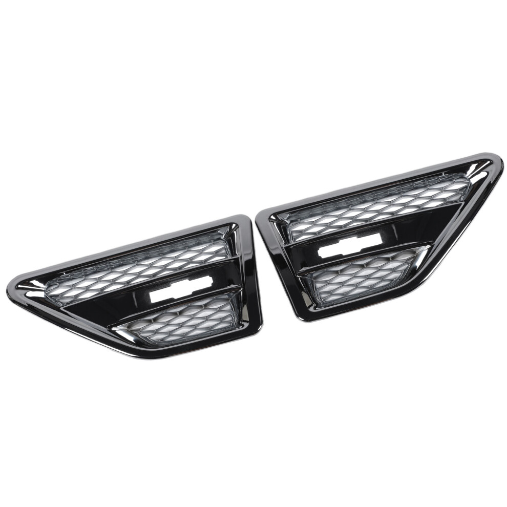 Electroplated Vent Trim Grille For Freelander Lr2 7055741106651