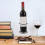 4Pcs Wall Mounted Wine Rack Beer Bottle Holder Metal Single Display 11